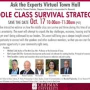 Middle Class Survival Strategies
