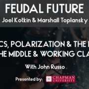 John Russo on Feudal Future podcast