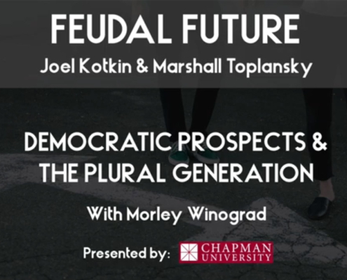 Feudal Future talks with Morely Winograd