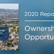Ownership and Opportunity: New Report from Urban Reform Institute