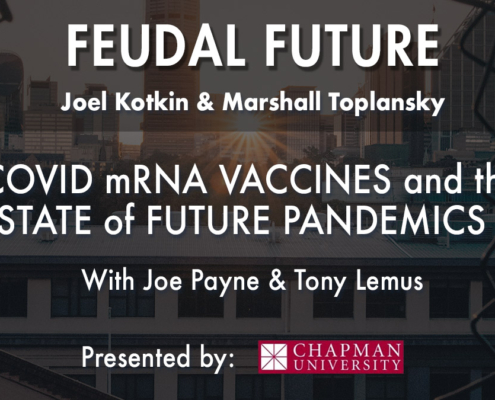 Feudal Future Podcast: COVID mRNA Vaccines and Future of Pandemics