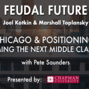 Chicago positioning itself to become next middle class hub