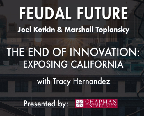 End of Innovation exposing California need to focus on job creation