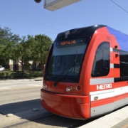Houston Texas, Metro Line