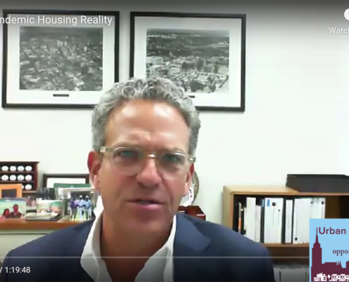 The Post-Pandemic Housing Reality - Webinare