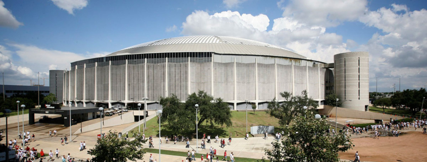 The Astrodome Conservancy starts campaign to repurpose the Astrodome