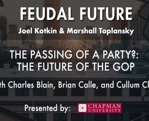 Feudal Future on the Future of the GOP