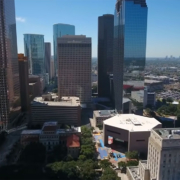 Houston's growing business districts