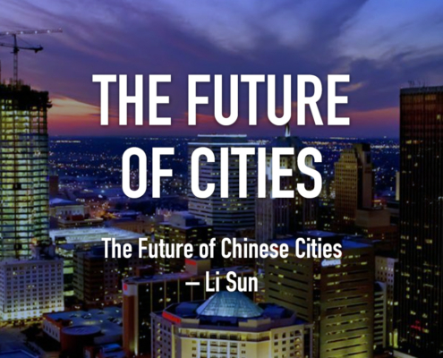 The Future of Chinese Cities