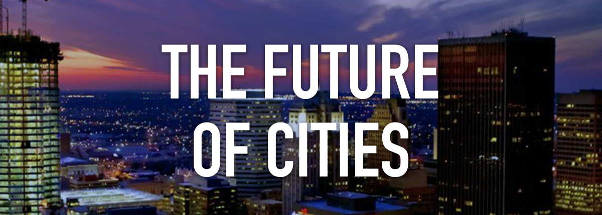 How will the future of cities look?