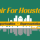 Houston PAC aimed at regional transportation planning and funding.