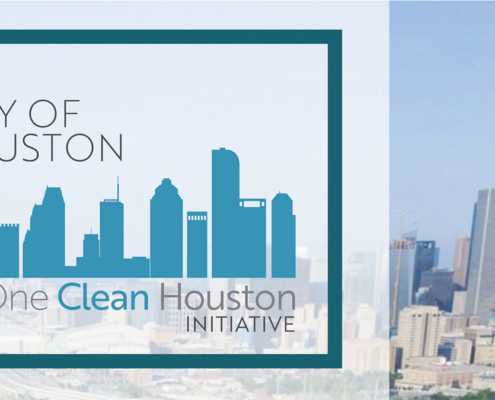 One Clean Houston seeks to end littering and illegal dumping