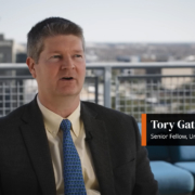 Reason interviews Tory Gattis about Houston's affordability and lack of zoning