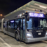 Houston Silver Line, a METRO BRT failure: the line is attracting only 10% of its projected ridership