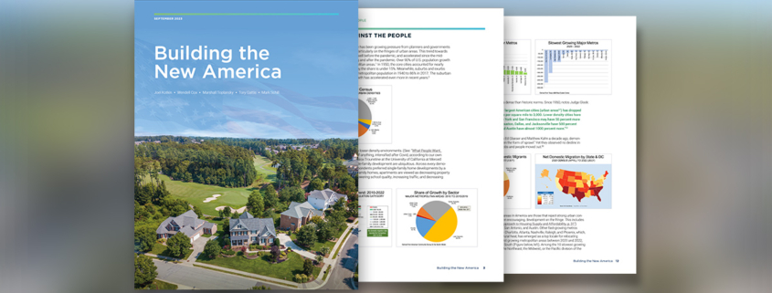 Building the New America: Report on trends shaping the migration of people and jobs