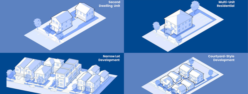 Houston tackles middle land use reform to increase the housing supply